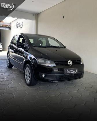 VOLKSWAGEN FOX 1.0 MI 8V FLEX 4P MANUAL